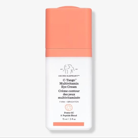 DRUNK ELEPHANT C-Tango Multivitamin Eye Cream (BRAND NEW IN BOX!) - Picture 1 of 6